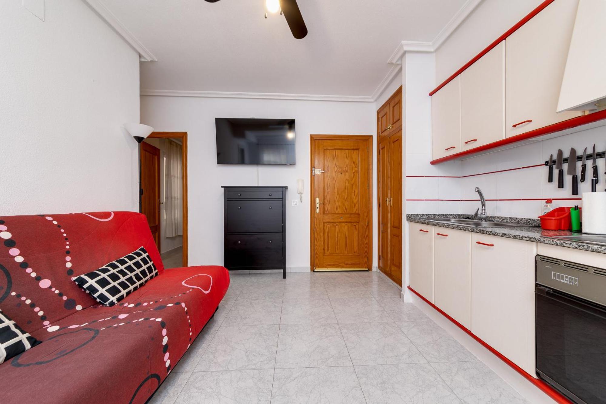 Lovely Apartment Near The Sea ตอร์เรเวียคา ภายนอก รูปภาพ